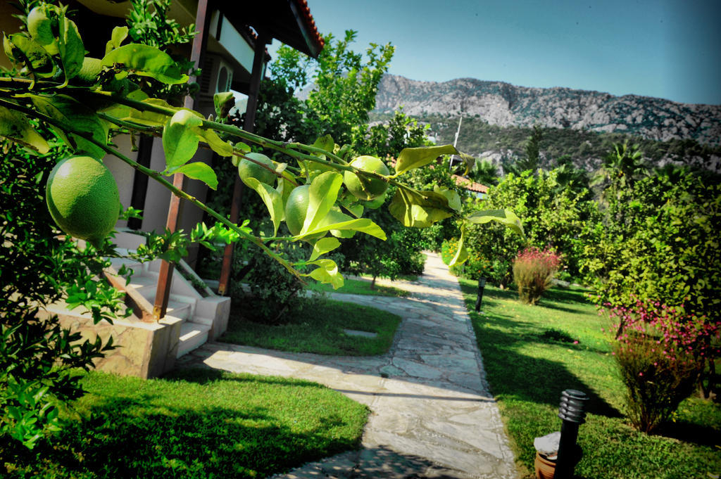 Nerissa Hotel Чирали Екстер'єр фото