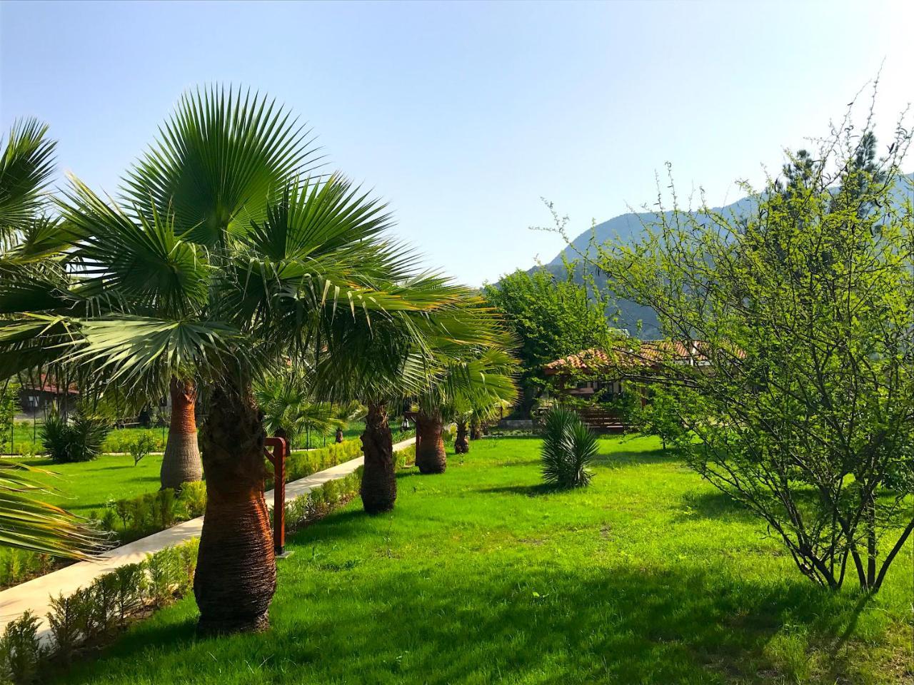 Nerissa Hotel Чирали Екстер'єр фото